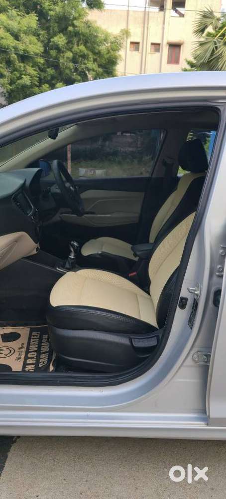 Hyundai Verna Sx Option, 2018, Diesel
