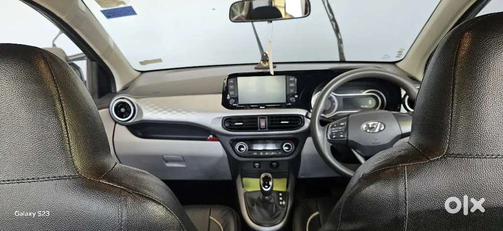 Hyundai Grand I10 Nios Automatic 2020 Petrol Well Maintained