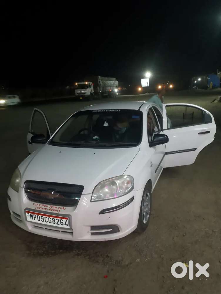 Chevrolet Aveo Lt 2010 Drive