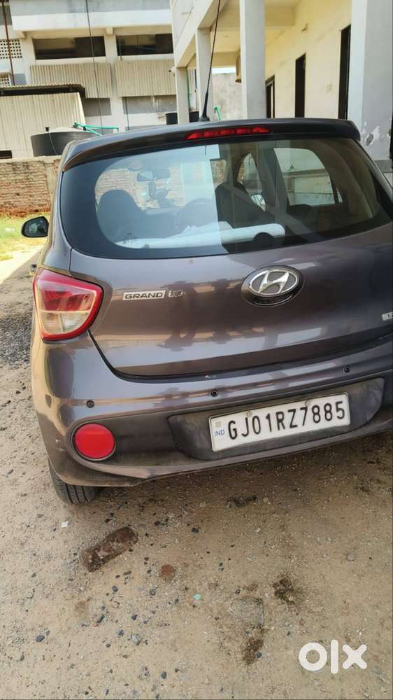 2017 Hyundai Grand I10 Petrol