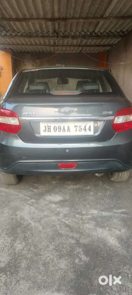 Tata Zest 2015 Diesel Well Maintained
