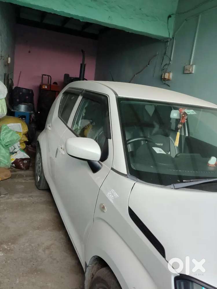 Maruti Suzuki Ignis 2023 Cng & Hybrids 38000 Km Driven