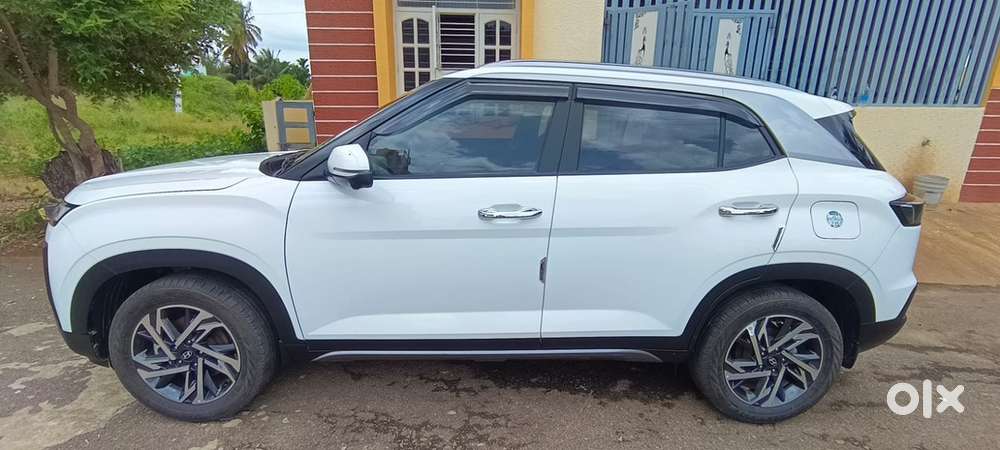 Hyundai Creta Petrol 2025