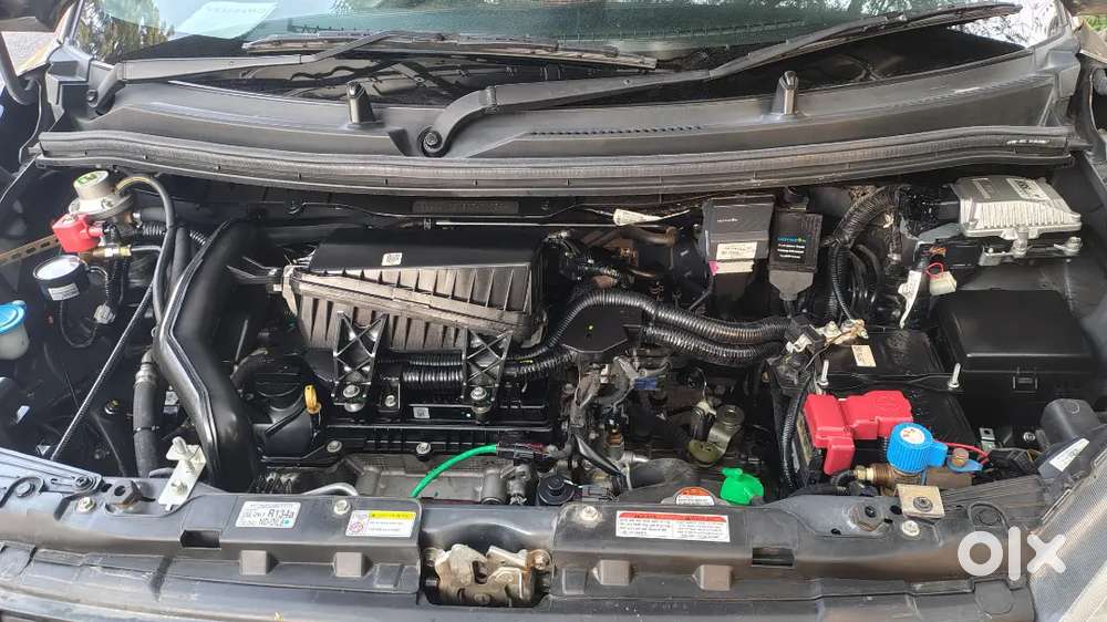 Maruti Suzuki Wagon R Lxi 2024