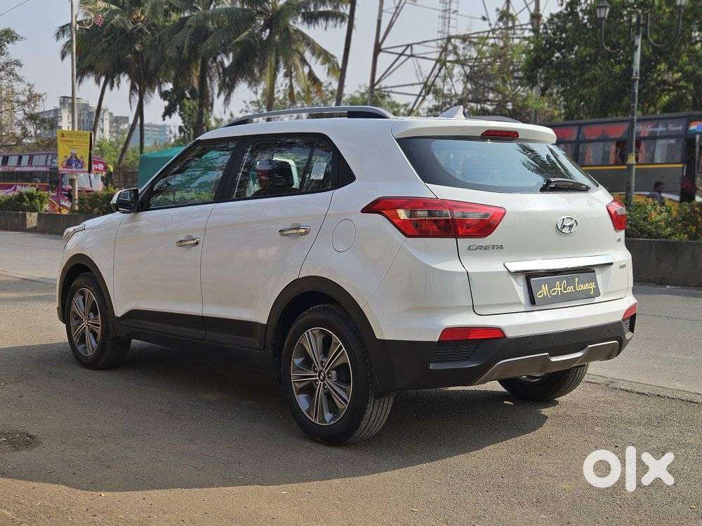 Hyundai Creta 1.6 Vtvt S, 2017, Petrol