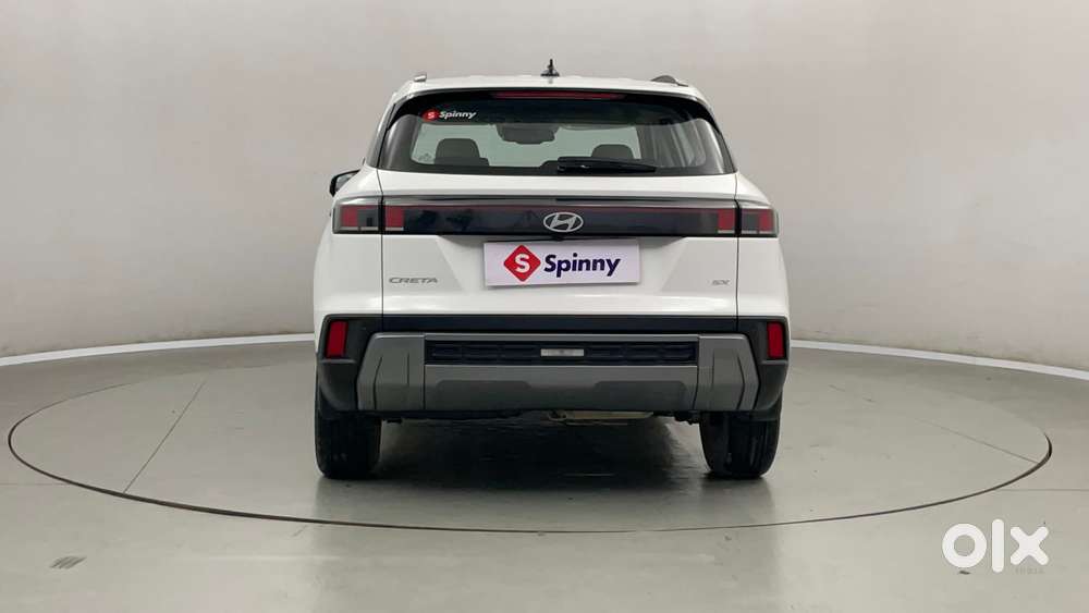 Hyundai Creta 1.5 Sx (o) Diesel At, 2025, Diesel