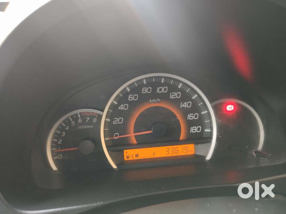 Maruti Suzuki Wagon R Vxi, 2016, Petrol