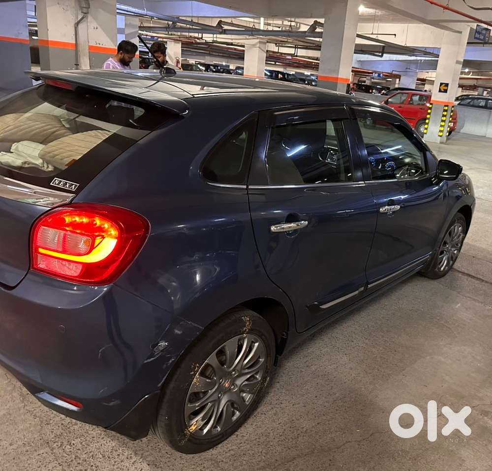 Maruti Suzuki Baleno 2018 Petrol