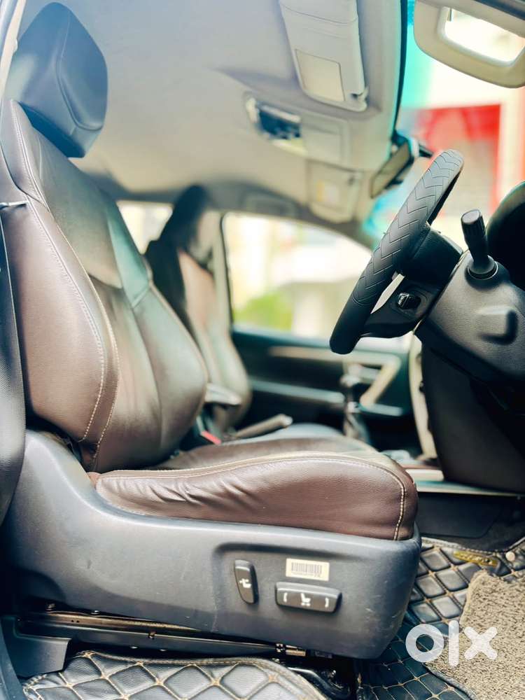Toyota Fortuner 4x2 Mt 2.8 Diesel, 2019, Diesel