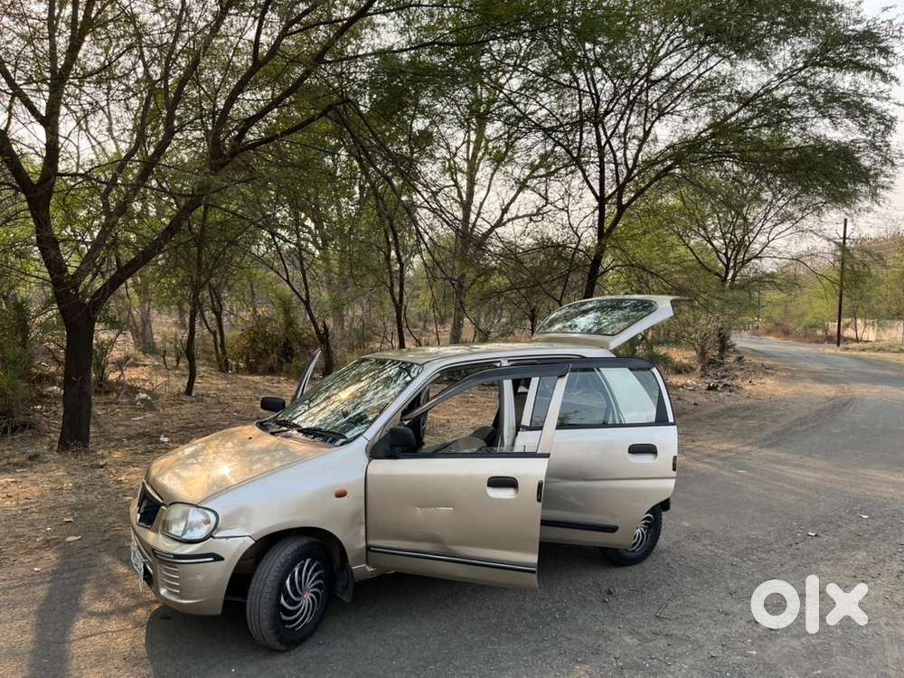 Maruti Suzuki Alto 2012