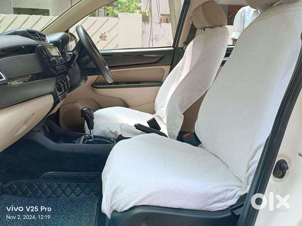 Honda Amaze S (o) At I-dtec, 2018, Diesel