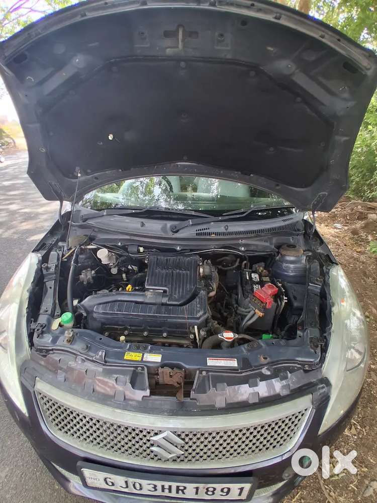 Maruti Suzuki Swift Vxi 2015