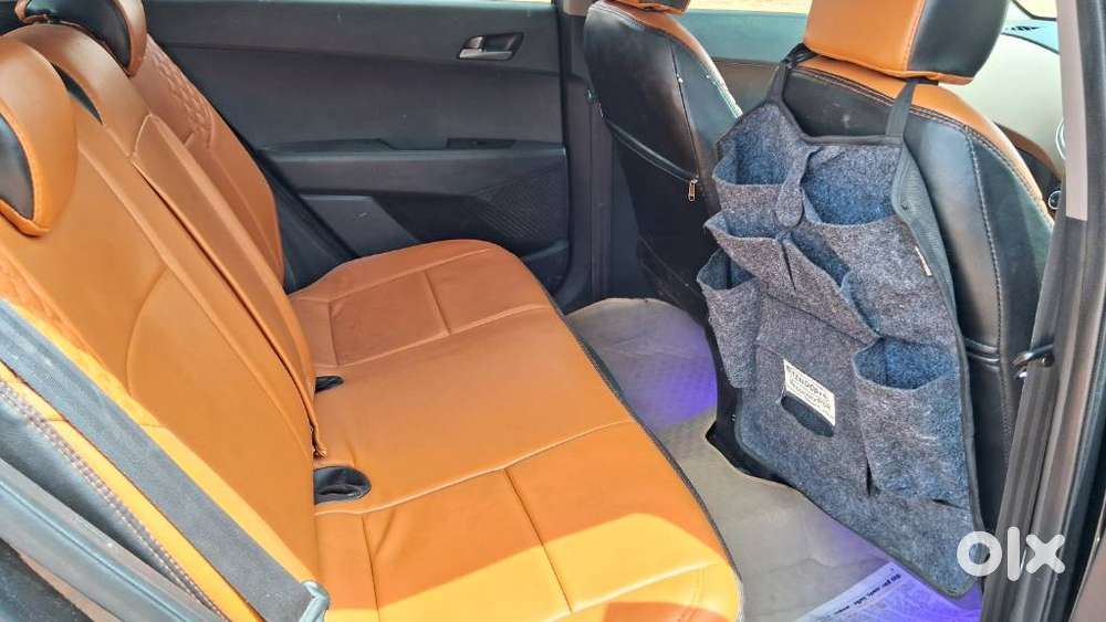 Hyundai Creta 1.6 Sx Petrol, 2016, Petrol