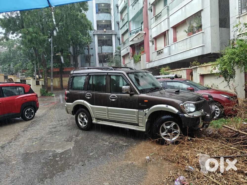 Mahindra Scorpio 2008 Mhawk