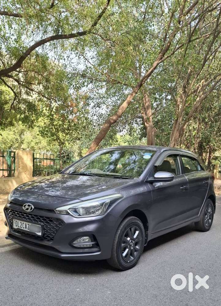 Hyundai Elite I20 1.2 Asta (o) Cvt, 2018, Petrol