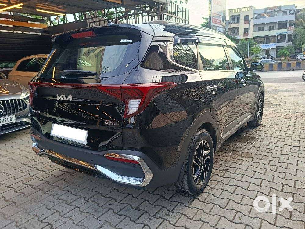 Kia Carens 1.5 Luxury Plus Diesel At 7 Str, 2022, Diesel