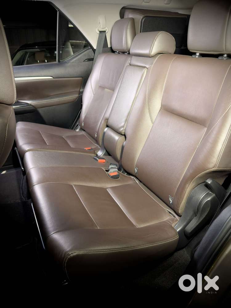 Toyota Fortuner 4x2 At 2.7 Petrol, 2017, Petrol