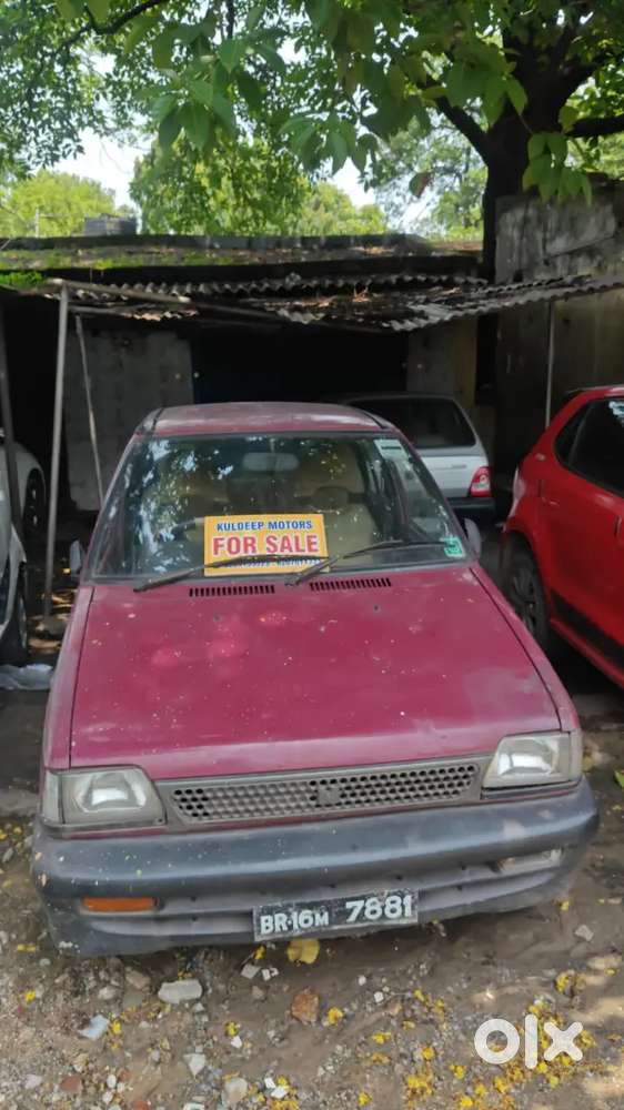 800 In Good Condition Mpfi Engine