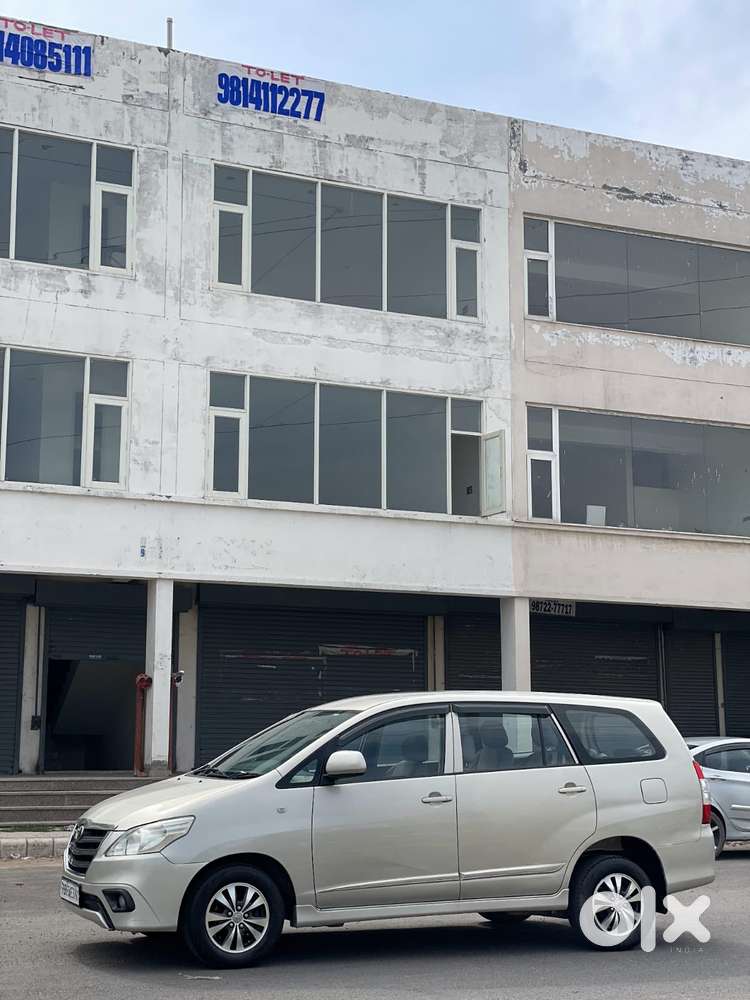 Toyota Innova 2.5 Gx 7 Seater Bs Iv, 2015, Diesel
