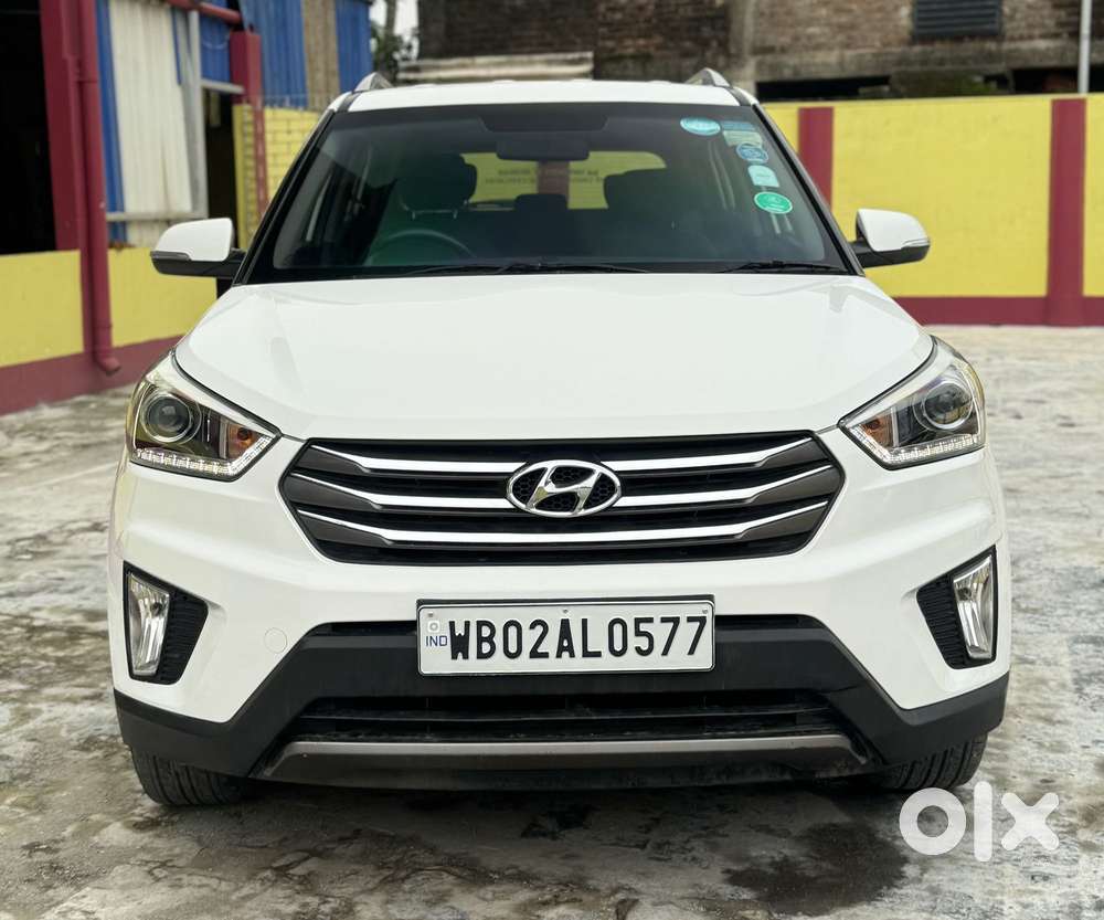 Hyundai Creta 1.6 Sx Plus Auto, 2017, Petrol