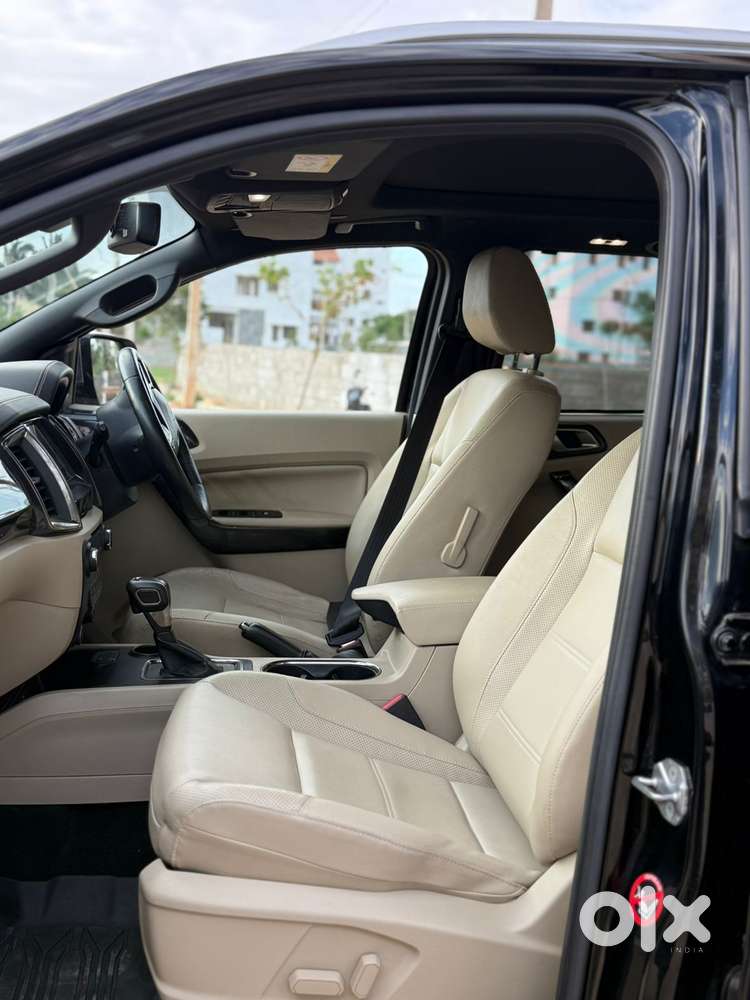 Ford Endeavour 2.2 Titanium At 4x2 Sunroof, 2020, Diesel