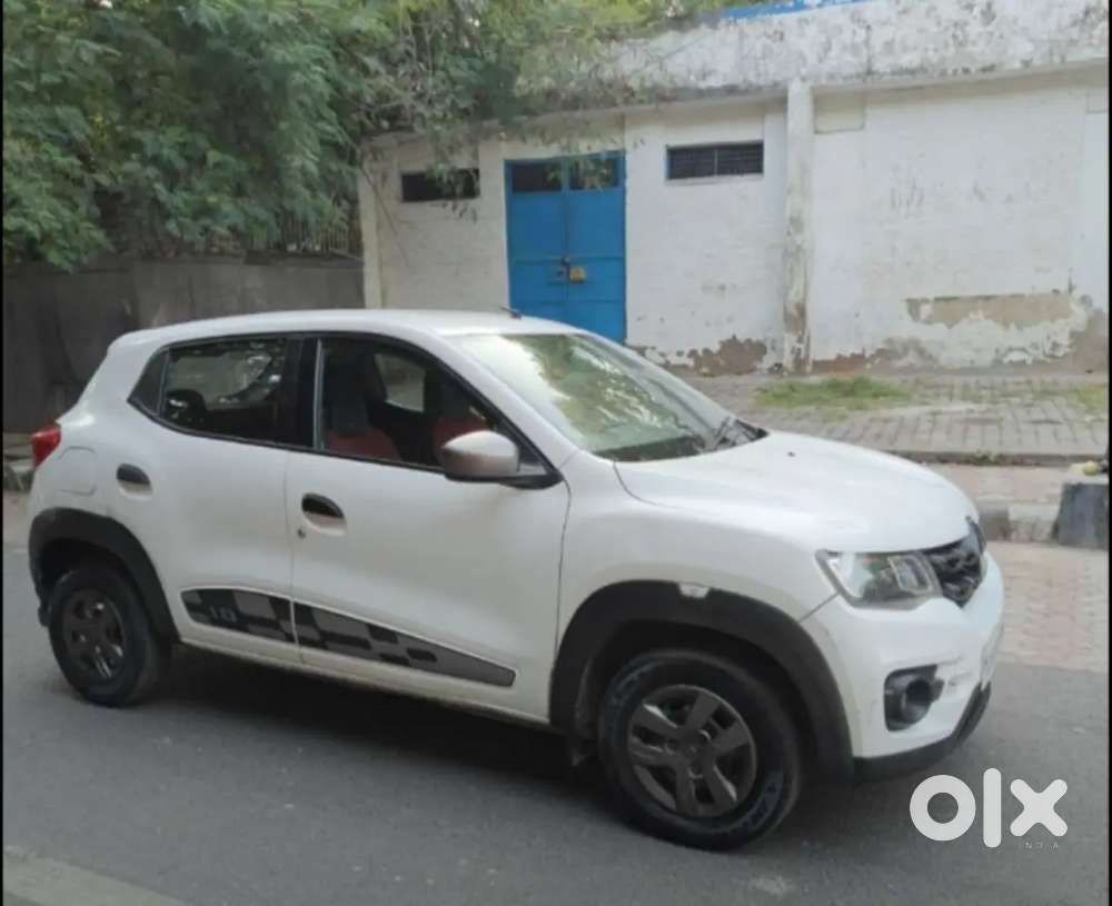 Kwid 2017renault Kwid 2017 Rxt Amt
