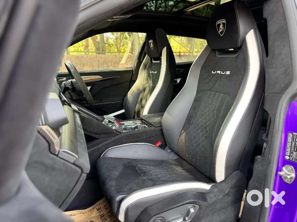 Lamborghini Urus Performante, 2024, Petrol