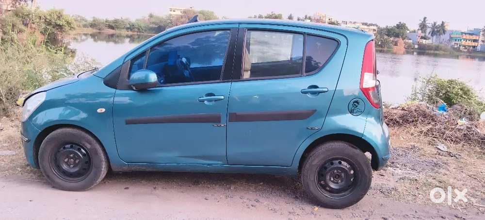 Maruti Suzuki Ritz 2010 Diesel Good Condition