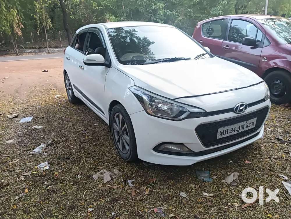 Hyundai I20 Diesel 2016 Model