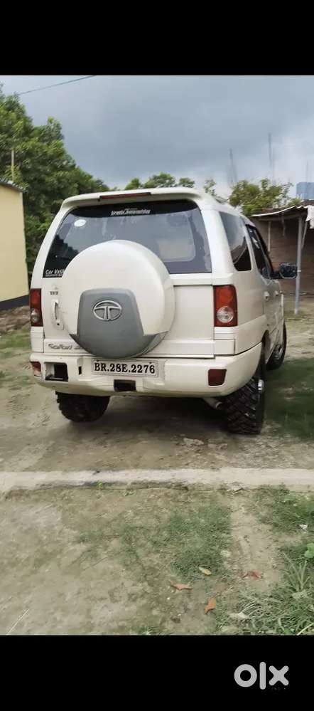 Tata Safari Diesel Manual 2011 Model