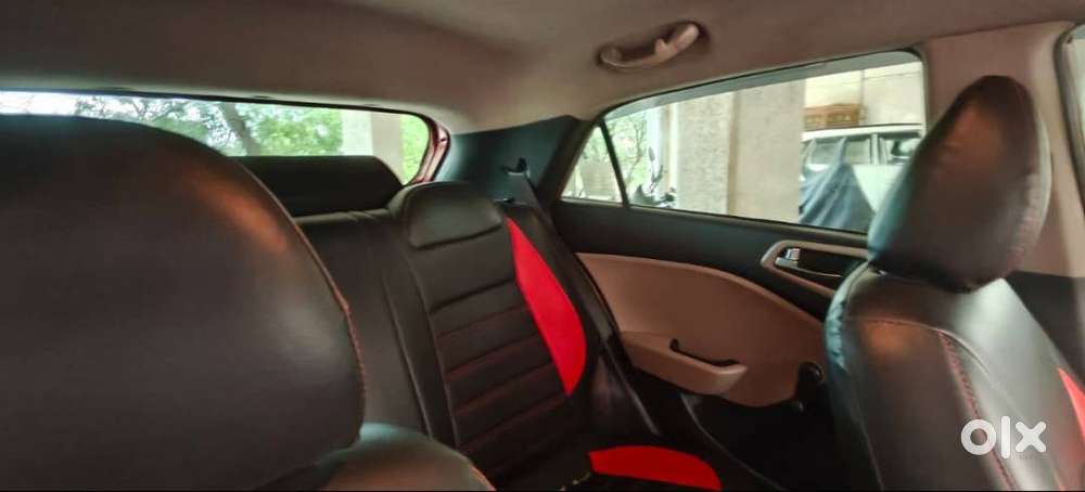Hyundai I20 2016 Cng
