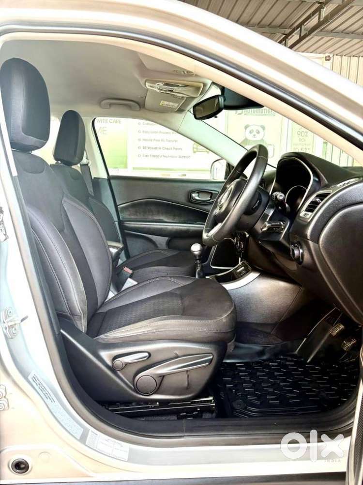 Jeep Compass 2.0 Sport, 2018, Diesel