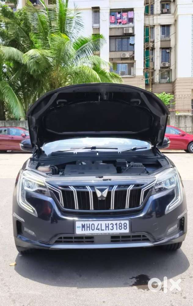 Mahindra Xuv700 2.2 Ax 7 Diesel At Str, 2022, Diesel