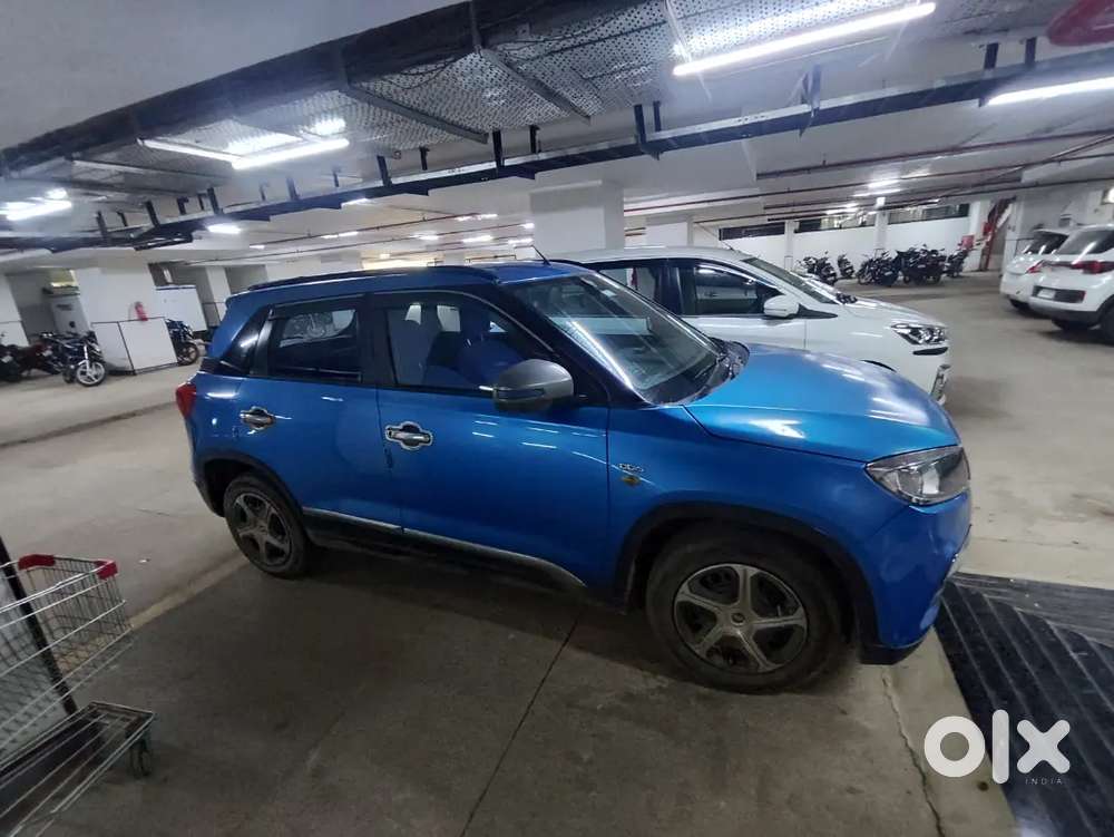 Maruti Suzuki Vitara Brezza 2017 Diesel 65000 Km Driven