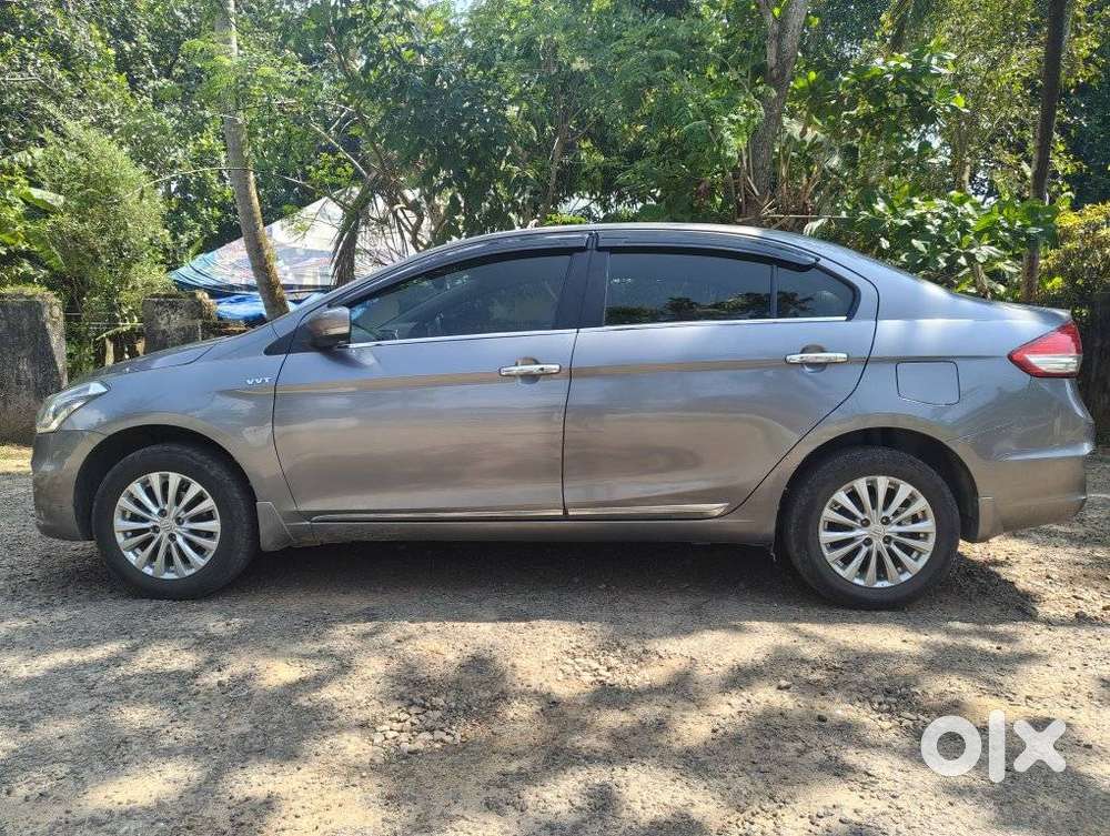 Maruti Suzuki Ciaz Zxi, 2014, Petrol