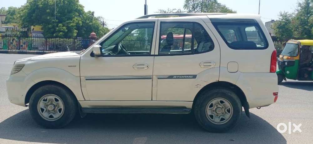 Tata Safari Storme [2015-2019] 2.2 Ex 4x2, 2017, Diesel