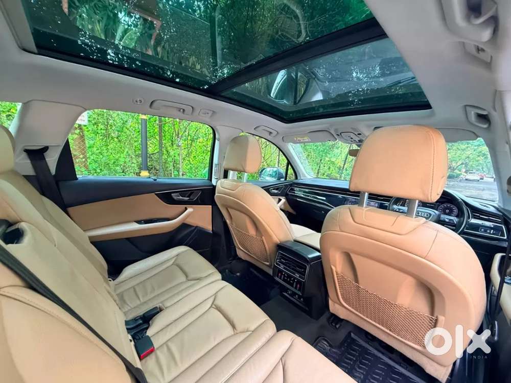 Audi Q7 3.0 Technology 55 Tfsi, 2022, Petrol