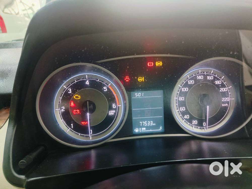 Maruti Suzuki Dzire 2017-2020 Vdi, 2017, Diesel