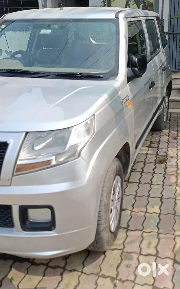 Mahindra Tuv 300 Plus 2018 Diesel Well Maintained