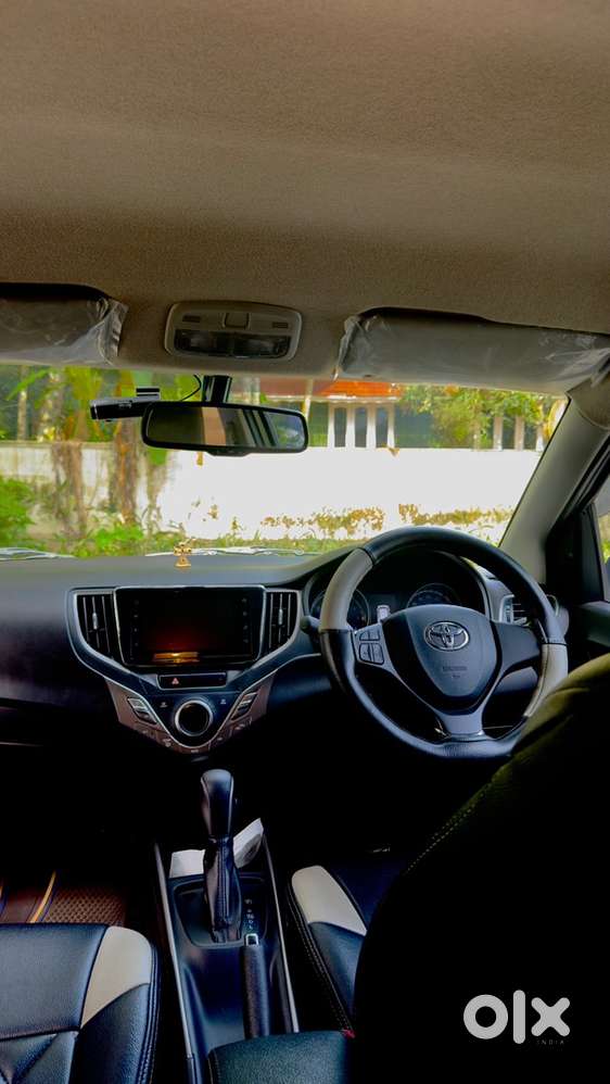 Toyota Glanza Petrol 2021
