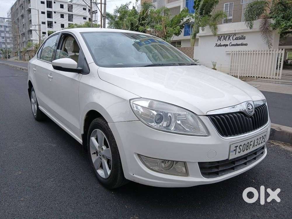Skoda Rapid 1.0 Style At, 2016, Diesel