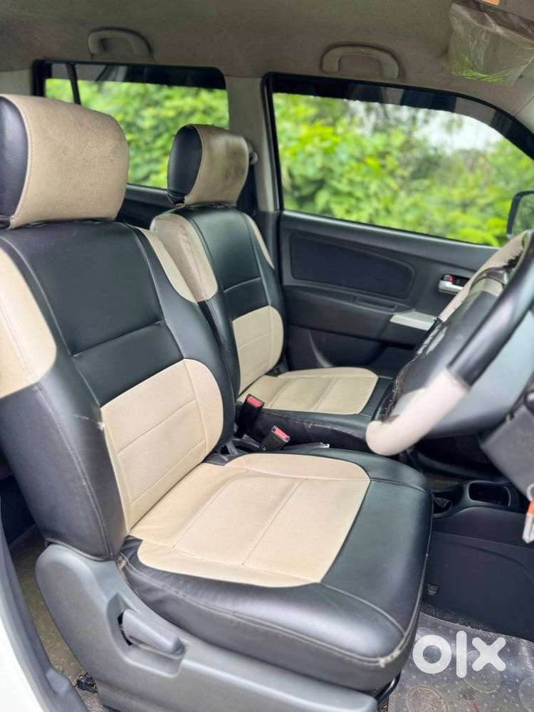 Maruti Suzuki Wagon R Vxi 1.0, 2011, Petrol