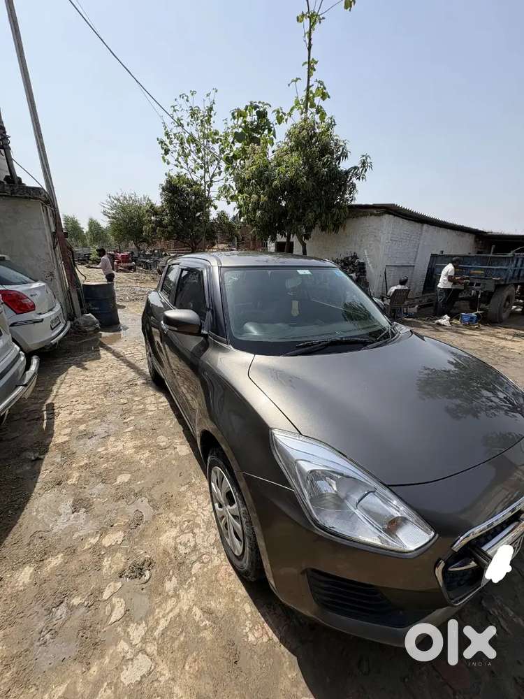 Maruti Suzuki Swift Vxi 2023 Manual First-owner