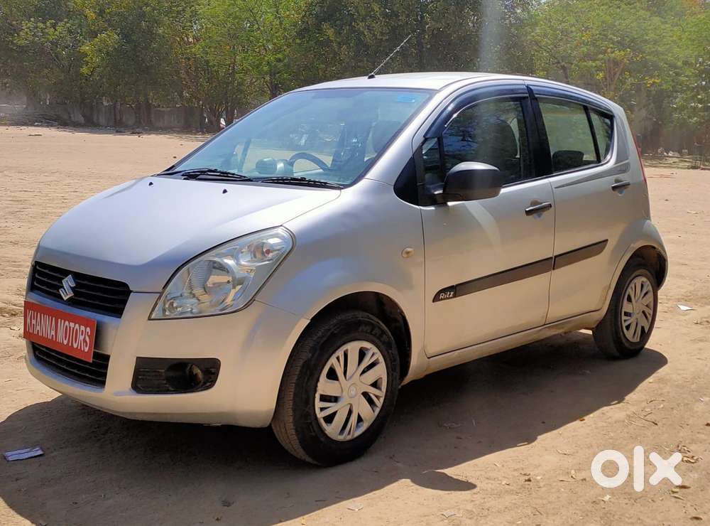 Maruti Suzuki Ritz Vxi, 2012, Petrol