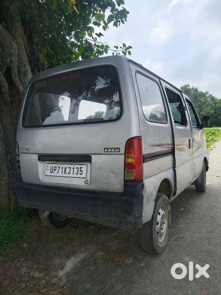 Maruti Suzuki Eeco 1.2 2011 Brand New Tyre Lpg And Petrol