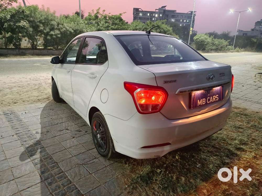 Hyundai Xcent 2014-2016 1.1 Crdi S Option, 2015, Diesel