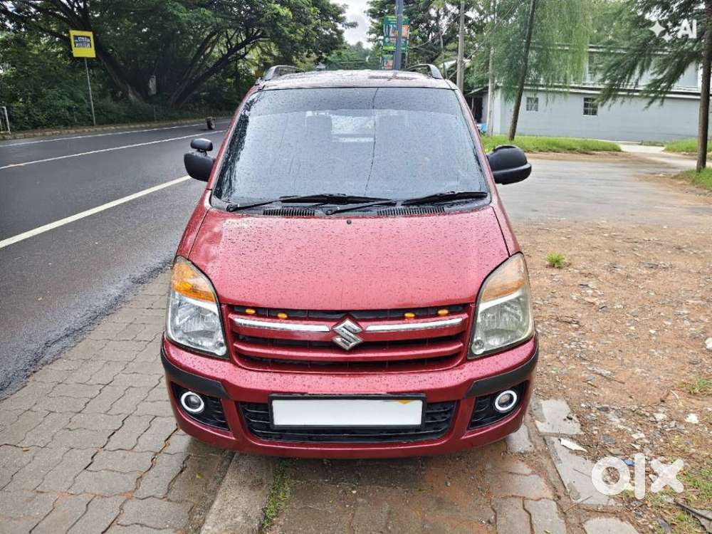 Maruti Suzuki Wagon R 1.0 Vxi, 2008, Petrol