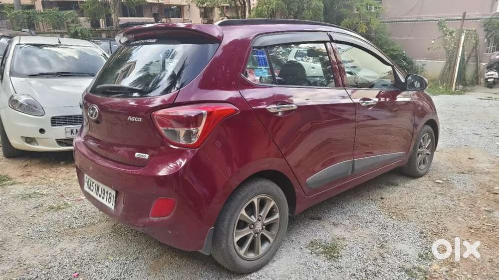 Hyundai Grand I10 Asta 1.2 Kappa Vtvt (o), 2016, Petrol