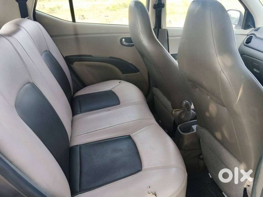 Hyundai I10 [ ] 1.2 Magna At, 2013, Petrol