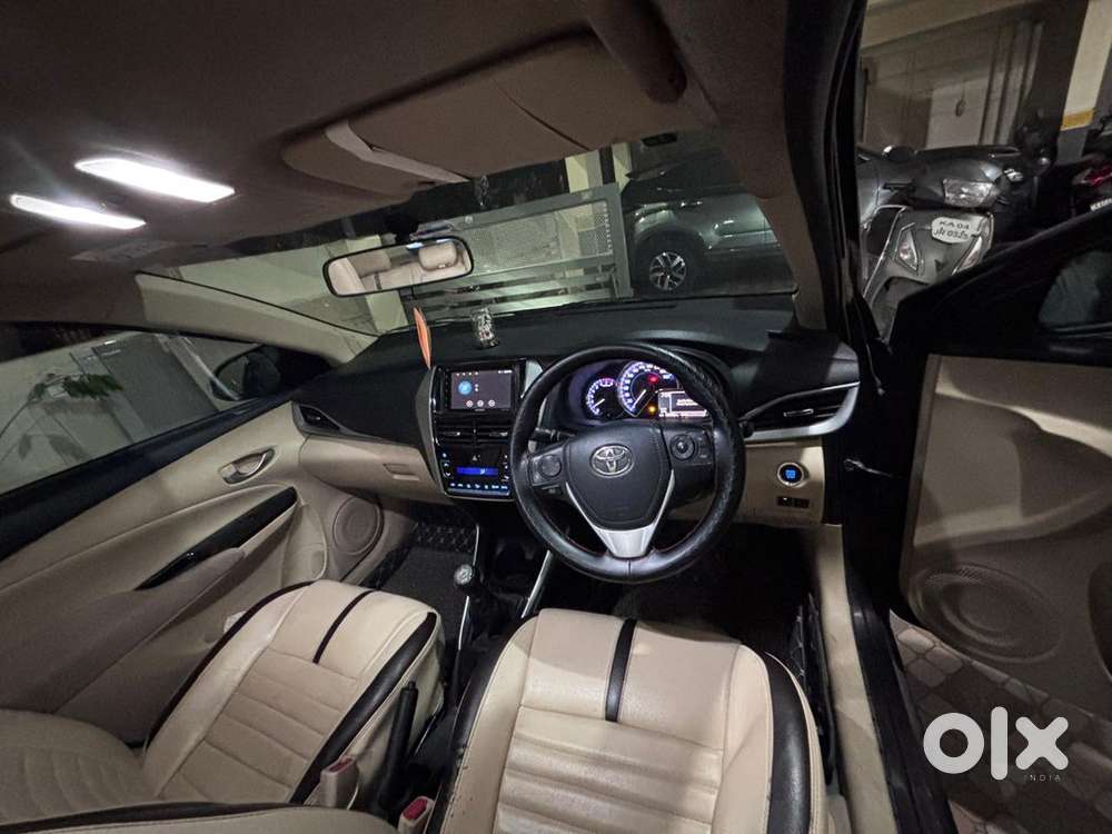 Toyota Yaris Petrol 2021